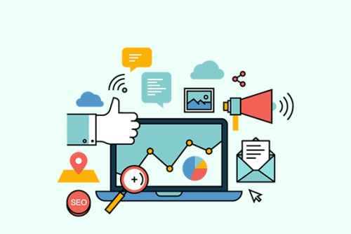 灵寿提升网络推广效果企业要注意哪些方面的问题