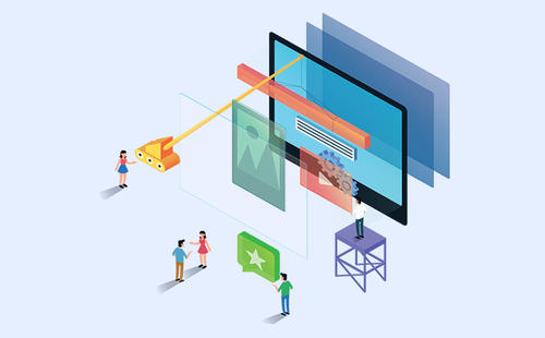 灵寿网站建设公司介绍几种常见的建站类型